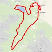 Carte du parcours
