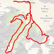 Carte du parcours