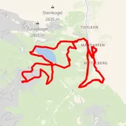 Carte du parcours