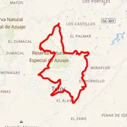 Carte du parcours