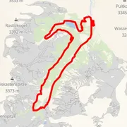 Carte du parcours