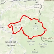 Carte du parcours