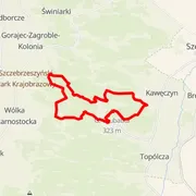 Carte du parcours