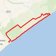 Carte du parcours