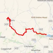Carte du parcours