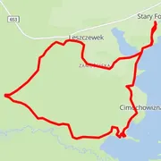 Carte du parcours
