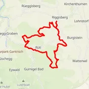 Carte du parcours