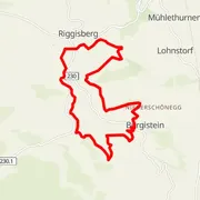 Carte du parcours