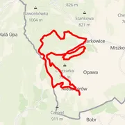 Carte du parcours