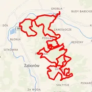 Carte du parcours