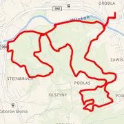 Carte du parcours