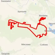 Carte du parcours
