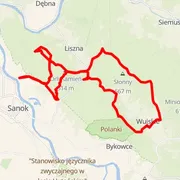 Carte du parcours