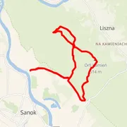 Carte du parcours