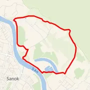 Carte du parcours