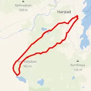 Carte du parcours