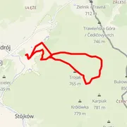 Carte du parcours