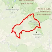 Carte du parcours