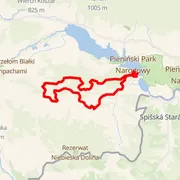 Carte du parcours