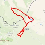 Carte du parcours