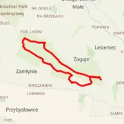 Carte du parcours