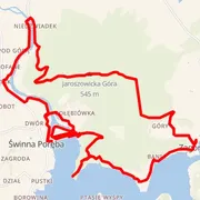 Carte du parcours