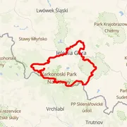 Carte du parcours