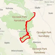 Carte du parcours