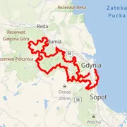 Carte du parcours