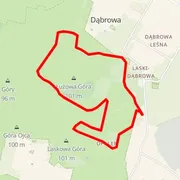 Carte du parcours
