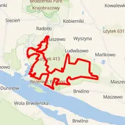 Carte du parcours