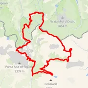 Carte du parcours