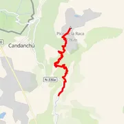Carte du parcours