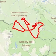 Carte du parcours