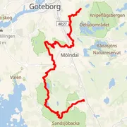 Carte du parcours