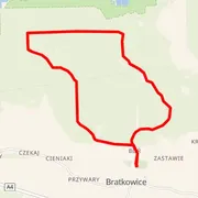 Carte du parcours
