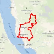 Carte du parcours