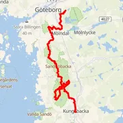 Carte du parcours