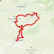 Carte du parcours