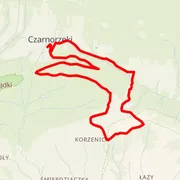 Carte du parcours