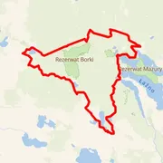 Carte du parcours