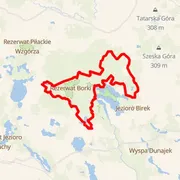 Carte du parcours