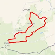 Carte du parcours