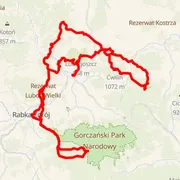 Carte du parcours
