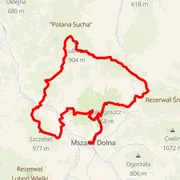Carte du parcours