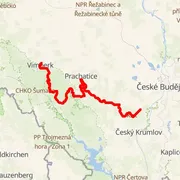 Carte du parcours