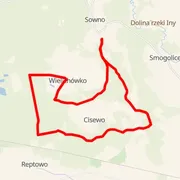 Carte du parcours