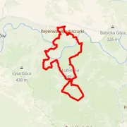 Carte du parcours