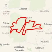 Carte du parcours