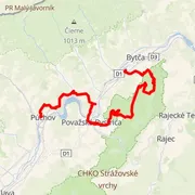Carte du parcours
